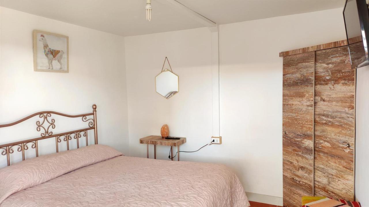 Habitación Doble con baño privado