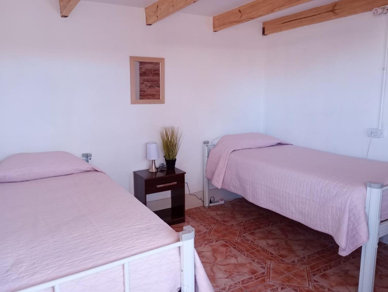 Habitación Doble con baño compartido