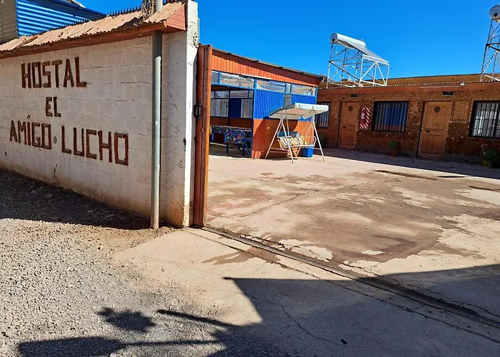Hostal El Amigo Lucho