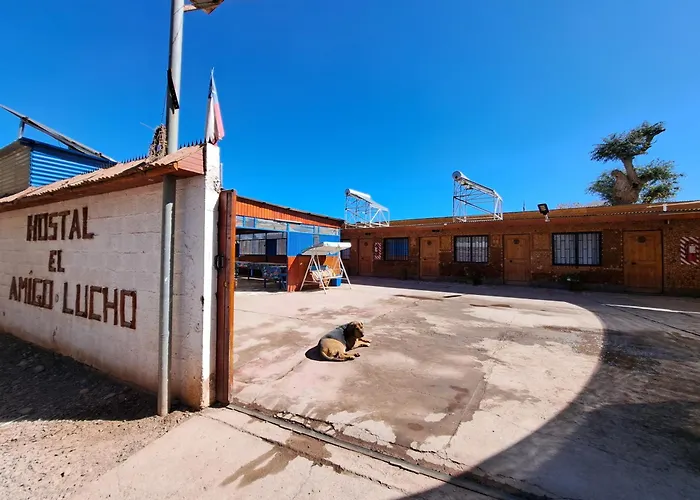 Hostal El Amigo Lucho